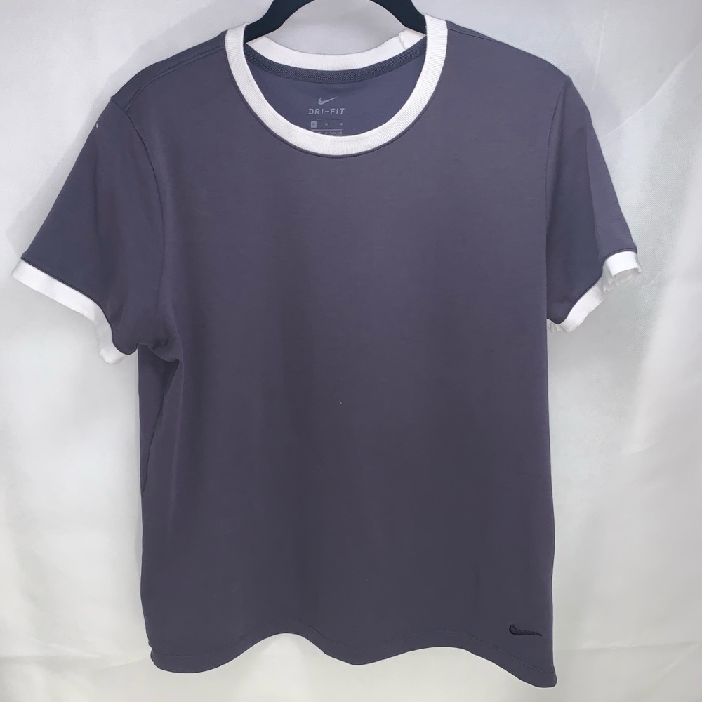 Nike Golf Dri-Fit Gray